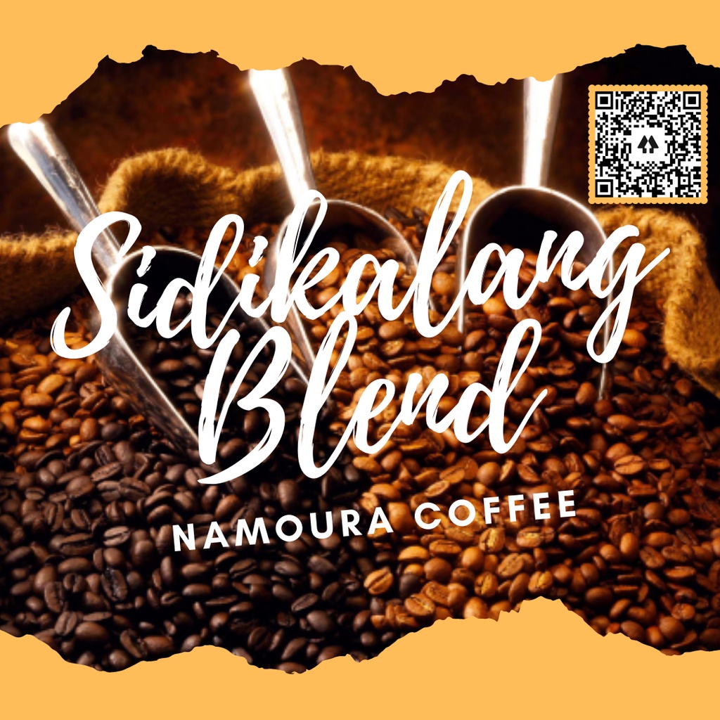 

Kopi Sidikalang Blend 1 Kg