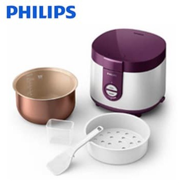 Terlaris Rice Cooker / Magic Com 1 Liter - PHILIPS HD 3116