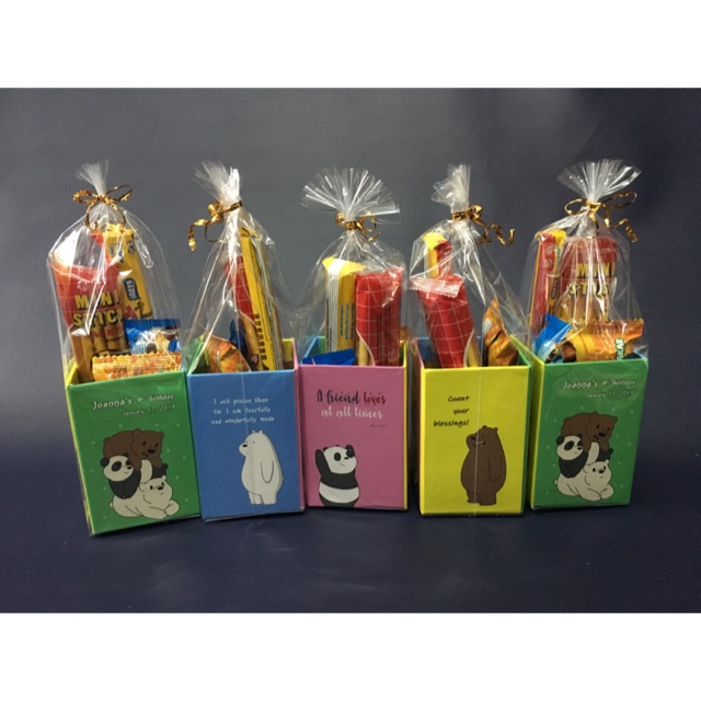 

kotak pencil custom souvenir kado acara ulangtahun dll