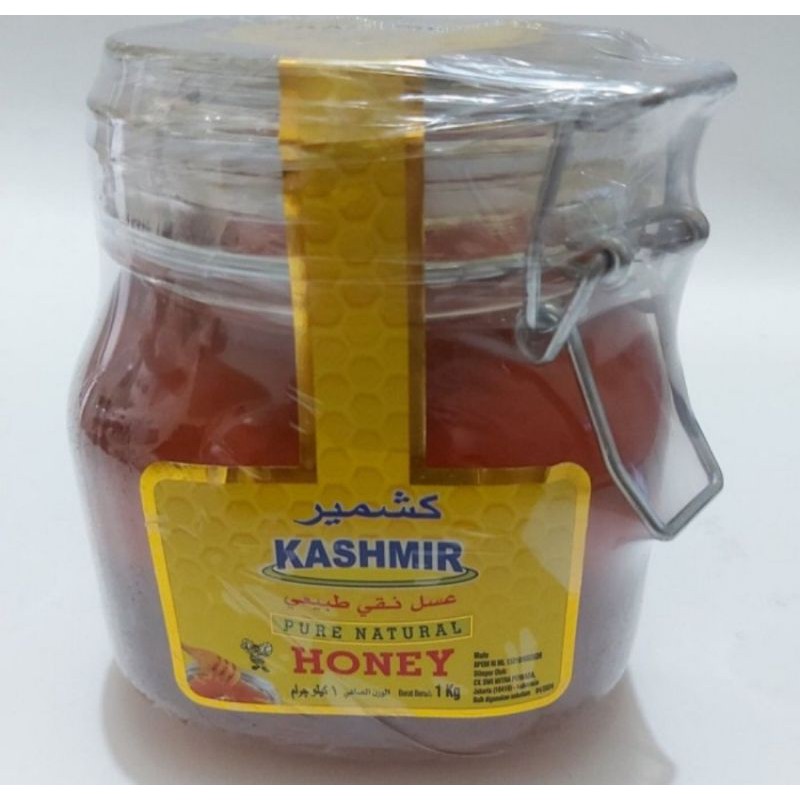 

Madu Kashmir Original | Kemasan 1kg | Kashmir Pure Natural Honey