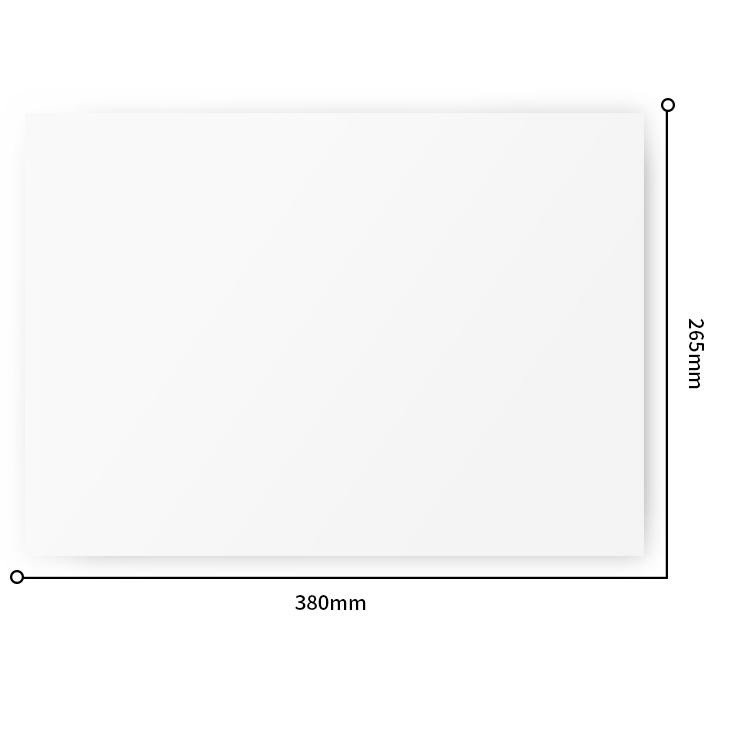 

EAF Deli Kertas Gambar Canvas 4K/8K, 20 Halaman, Tebal Alami 73611 73612⁂ (Murah Banget)