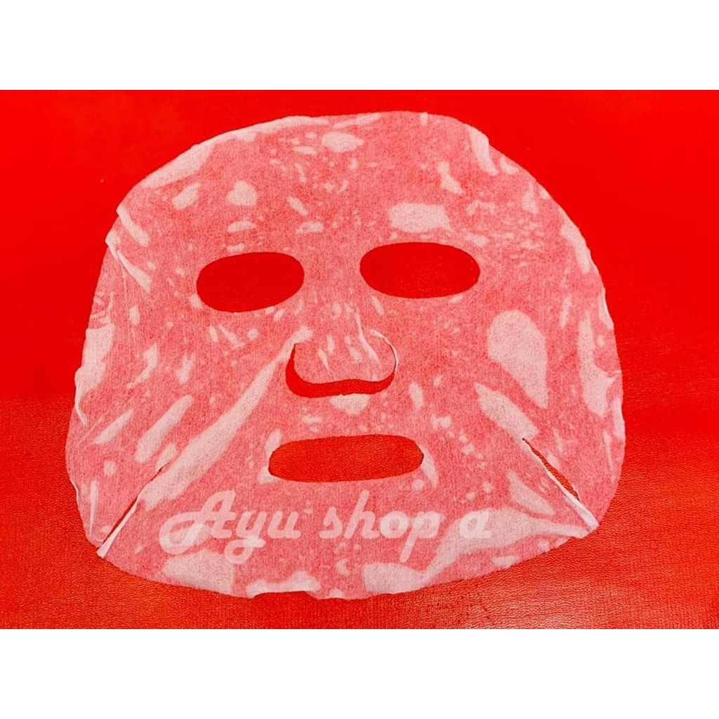 ❤️Ayu Shop A❤️Kapsul Masker Sheet  Compressed Mask Paper