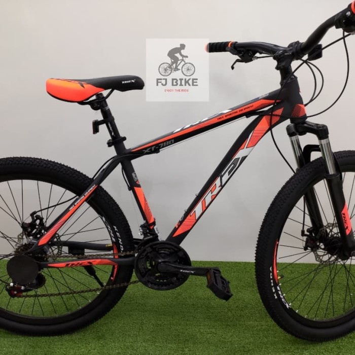 SEPEDA GUNUNG MTB TREX 780 26