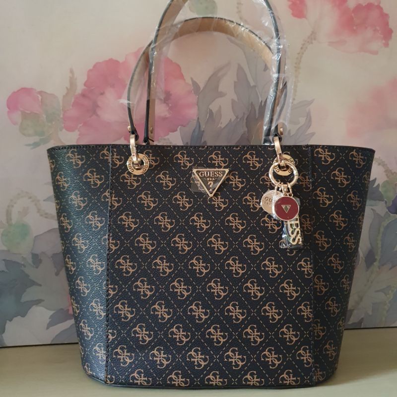 Guess Noelle Tote Bag