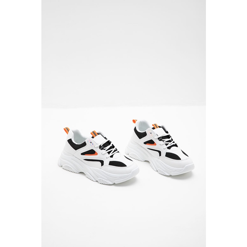 Berrybenka - Sneakers Wanita Sofia Jayleen Sneaker-4