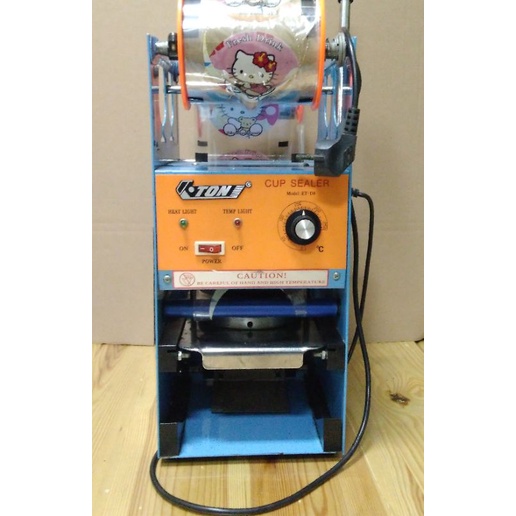 cup sealer eton