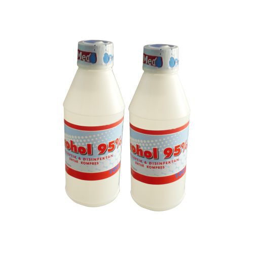 OneMed Alkohol 95% 100cc 100ml OJ