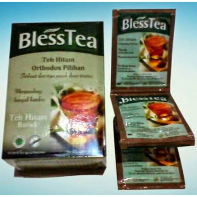 

Blesstea Box/25sachet