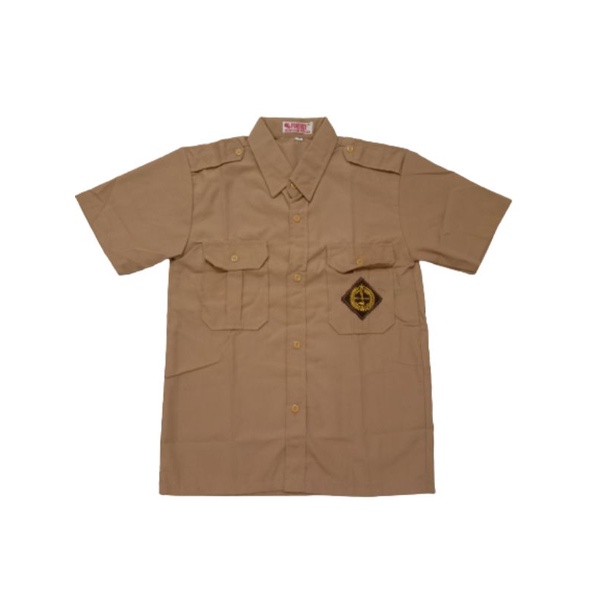 BAJU PRAMUKA SD ANAK LAKI LAKI
