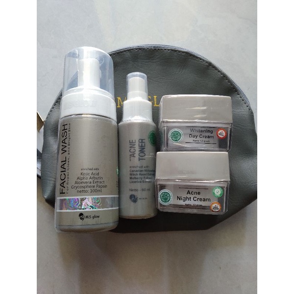 PAKET WAJAH MS GLOW SERIES / Ms Glow Paket Acne / Ms Glow Paket Ultimate / Ms Glow Paket Luminous / Ms Glow Paket Whitening / Paket Ms Glow Perawatan Wajah TERMURAH Bisa COD Grosir Pelembab Facial Kosmetik Kacantikan Perawatan Wajah Ms Glow Acne ORIGINAL