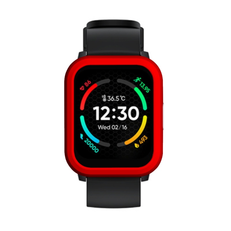 Cre Case Pelindung Layar Smartwatch Ultra Tipis Untuk S100