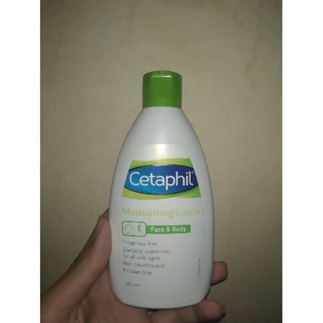 PRELOVED CETAPHIL MOISTURIZING LOTION
