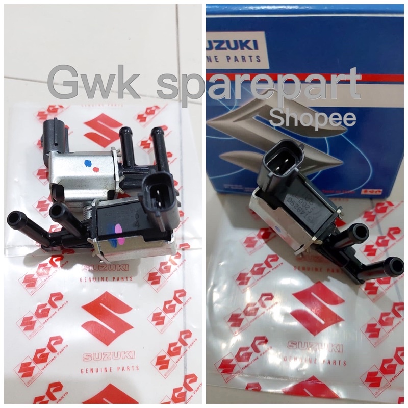 Idle up ac Suzuki Aerio Ori