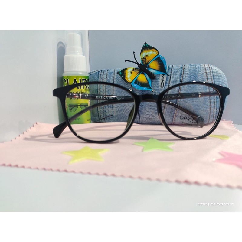 Kacamata + lensa sv Bluecromic OneDRIVE