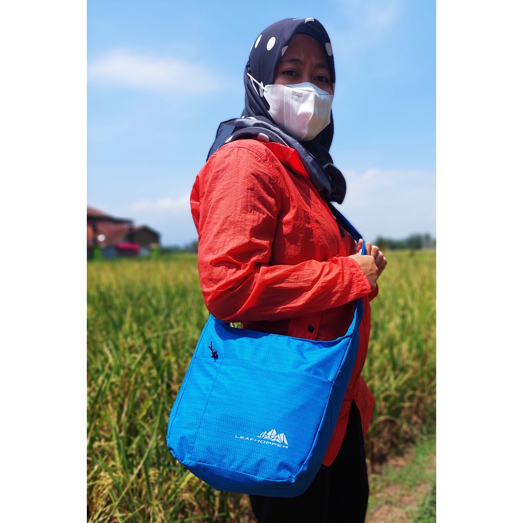 TAS SELEMPANG LEAF HOPPER GIRE URBAN SERIES SLING BAG Tas Distro