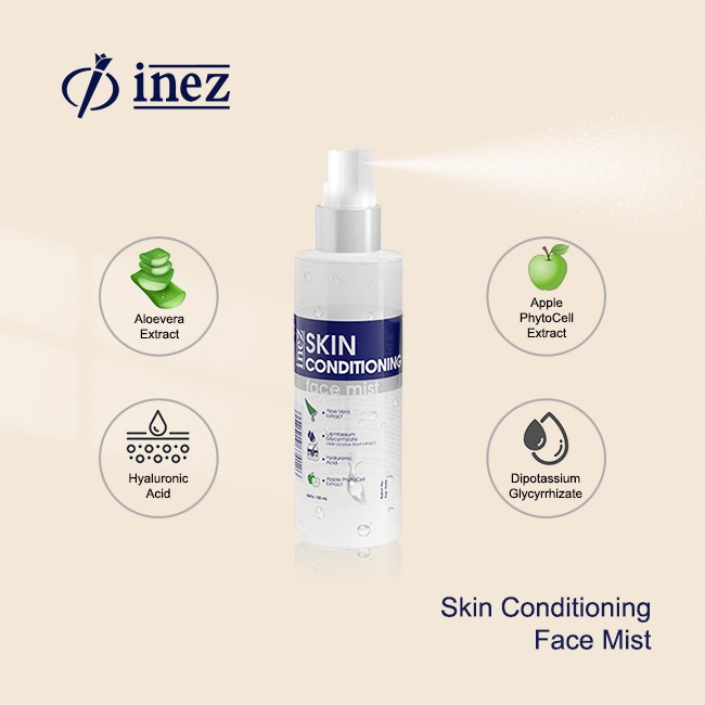 ❤️ MEMEY ❤️ INEZ Skin Conditioning Face Mist