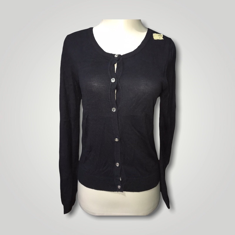 Cardigan Navy Ingni