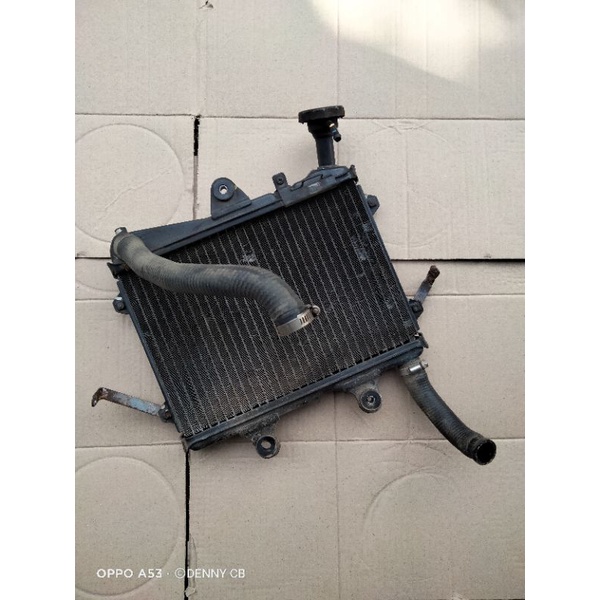 radiator ninja RR 150 radiator pendingin ninja RR