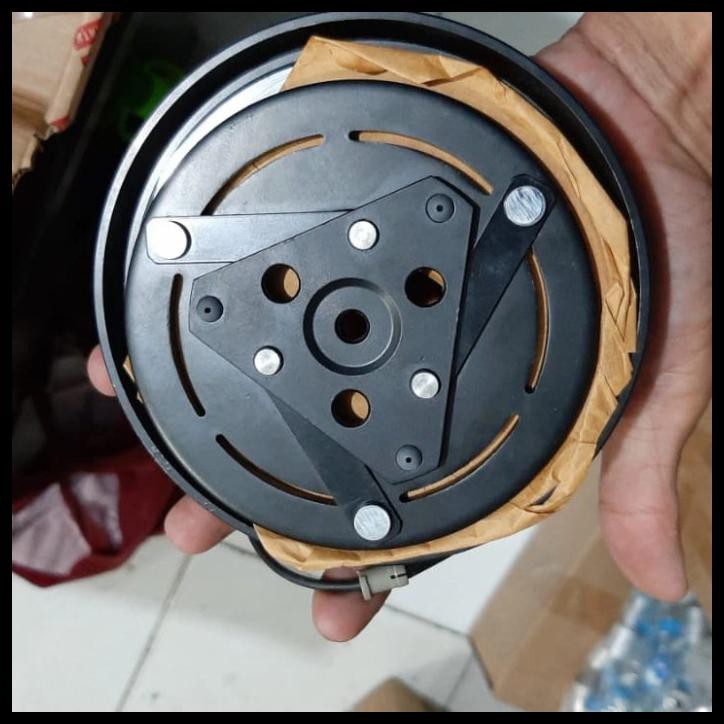 Jual BANTING HARGA MAGNIT CLUTCH NISSAN XTRAIL LAMA MODEL KOMPRESSOR