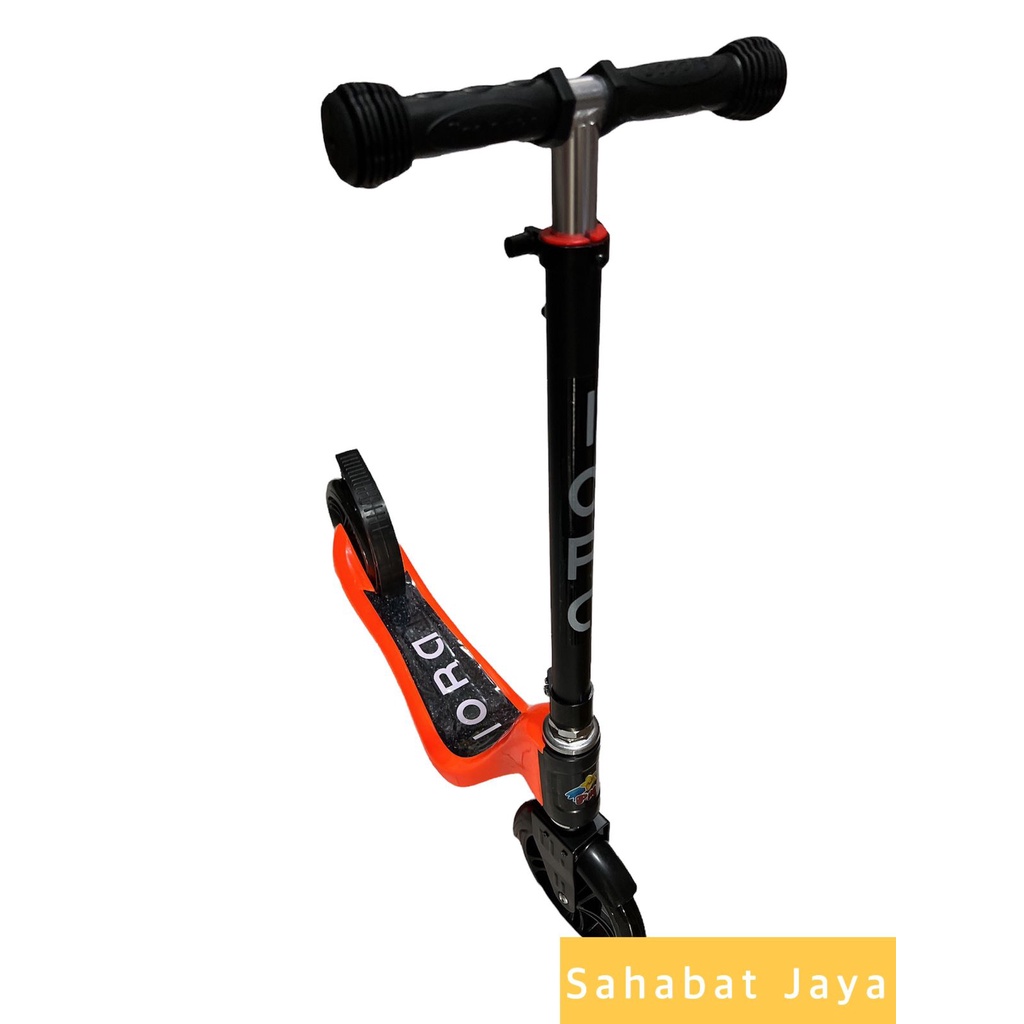 MAINAN ANAK SKUTER GENJOT