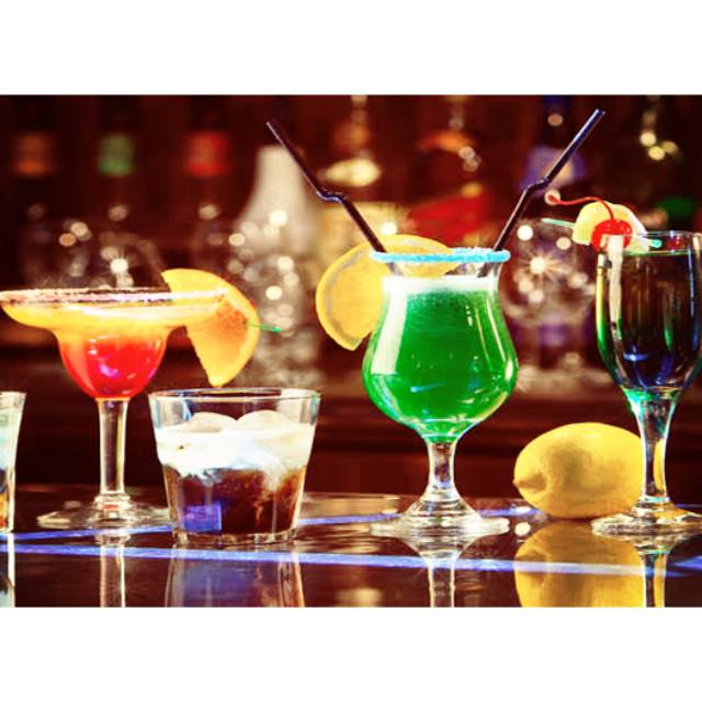 

Alkohol Minuman Mix Drink 500ml