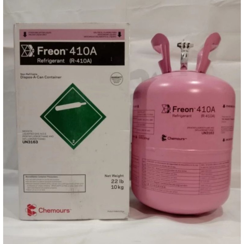 freon R410 Chemours