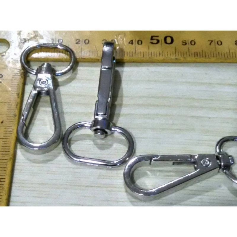 LADIESSTYLE BESI 1,5 cm TAS BESI PERBAIKI TAS PENGAIT TAS / PENGAIT BESI /