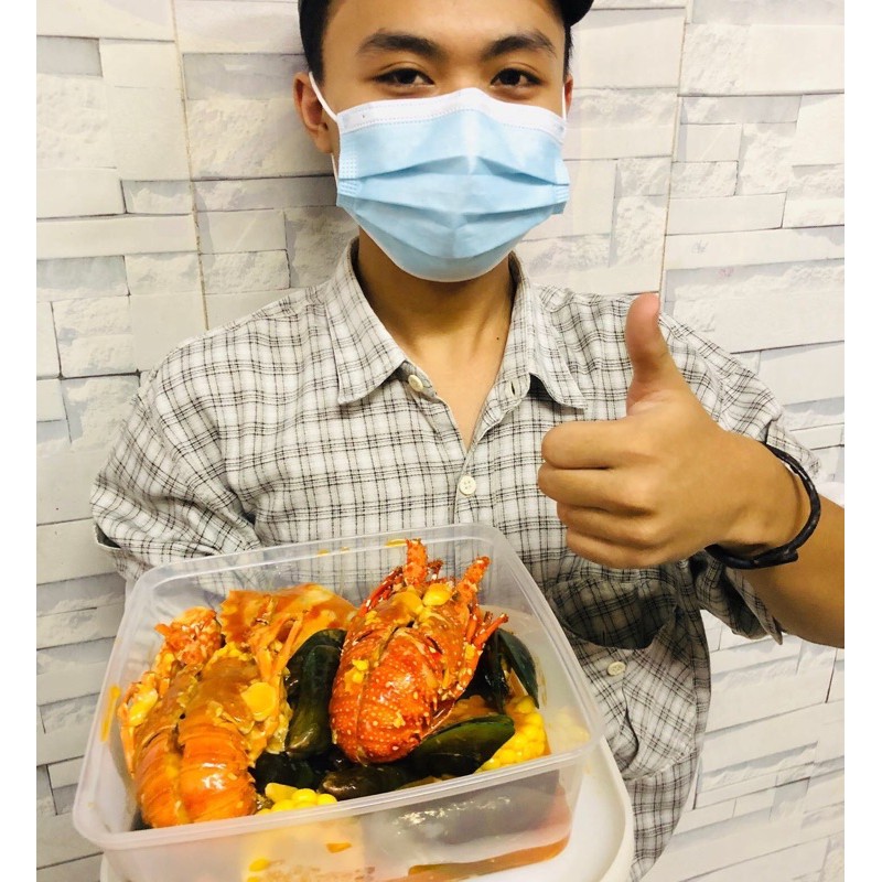 

Paket Lobster 4
