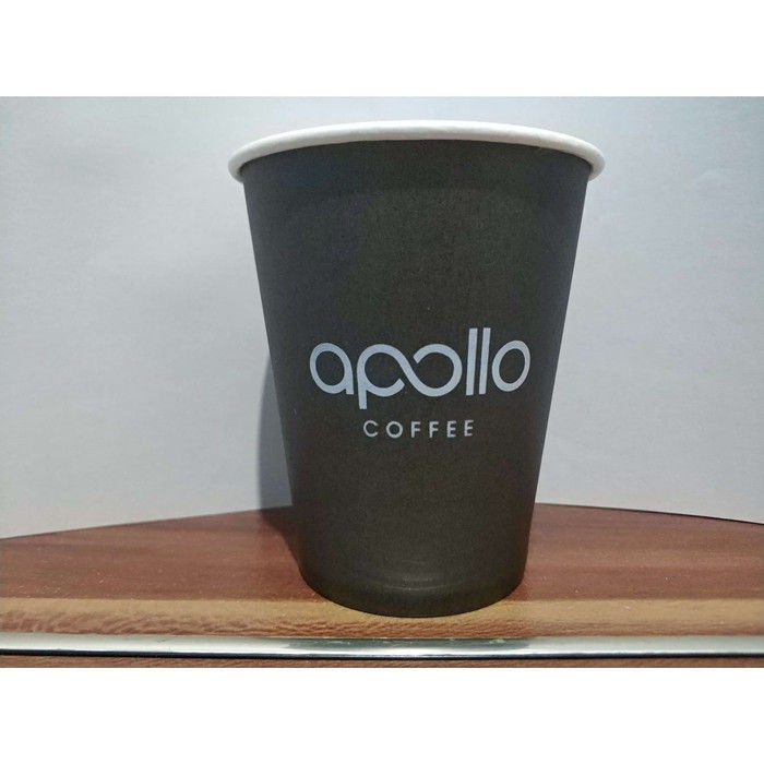 Jual Sablon Paper Cup Hitam 8 Oz 1000 Pcs Tutup 8 Oz Stirrer 12 Cm Shopee Indonesia 1260