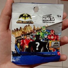 Mighty Minis Figures Unlimited