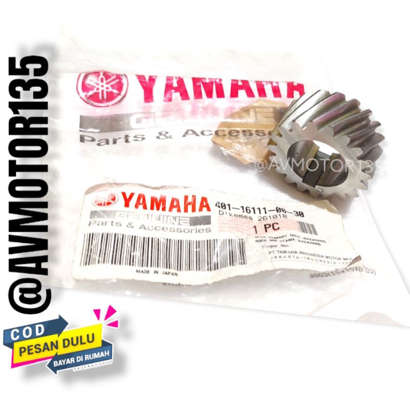 Gigi primer rx king original