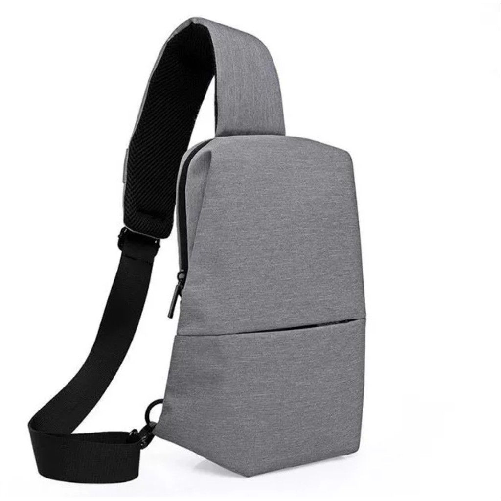 best seller tas selempang  slempang xiaomi anti air sling bag   usb charger premium quality 0riginal