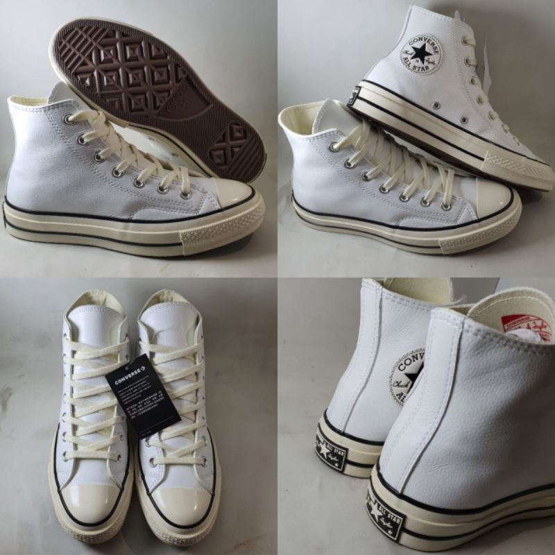 CONVERSE CHUCK TAYLOR 70S HI LEATHER