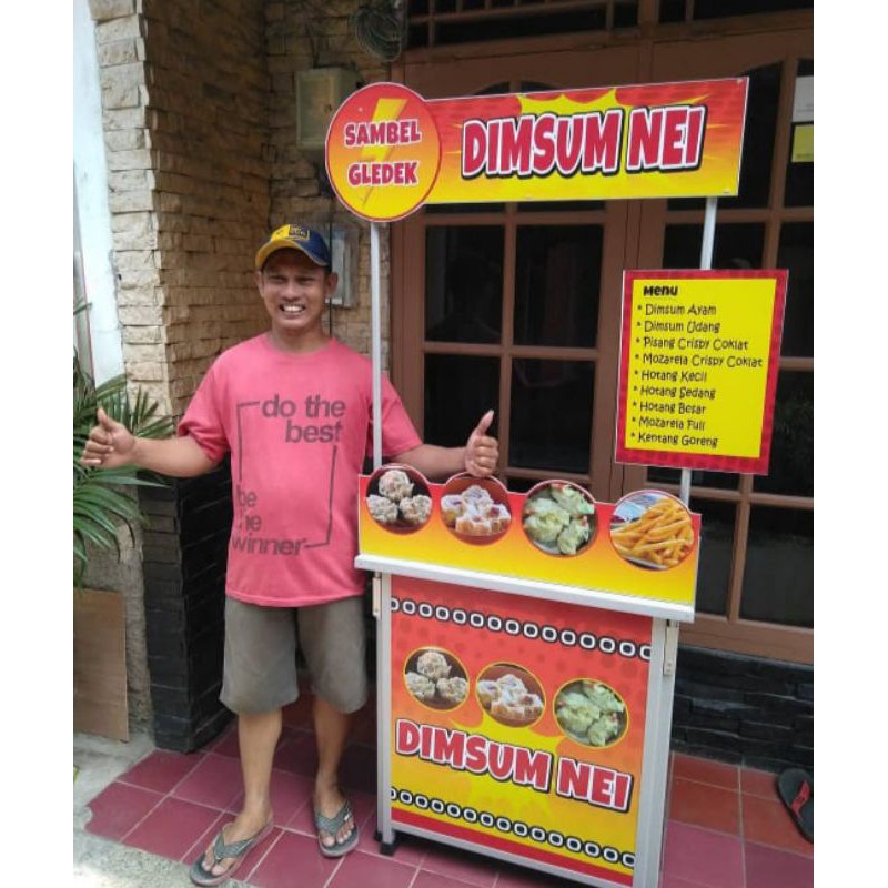 

Booth Portable Berkualitas Termurah