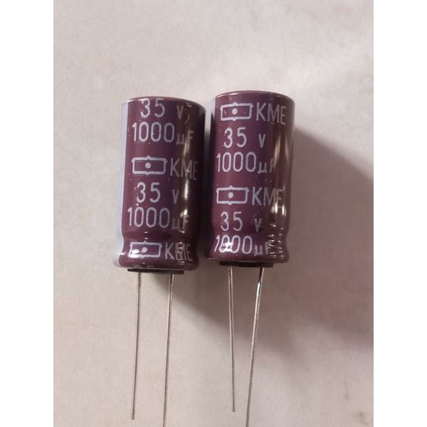 Elco 1000uf 35v original samyoung