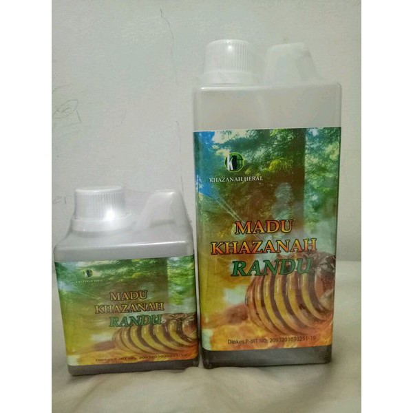 

Spesial Madu Randu 1kg Khazanah Diskon