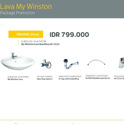 PROMO AMSTAD MY WINSTON LAVA PROMOTION