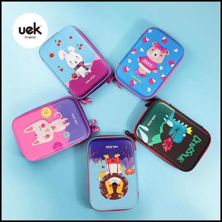 

Kotak Pensil Dan Alat Tulis Model Smiggle Eva Hardcase Uk Waterproof