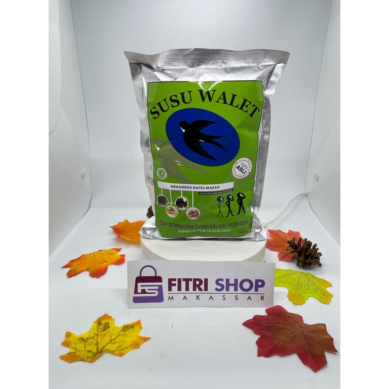 

Susu Walet Original 500gr / SUSU GEMUK
