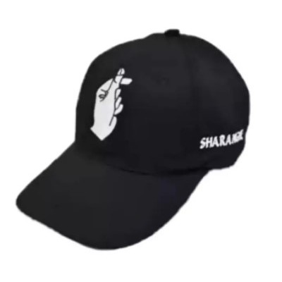 topi Kpop KOREA Topi Sarange Pria dan Wanita/ Topi Distro Sarangheo/ Topi Baseball Saranghae Murah