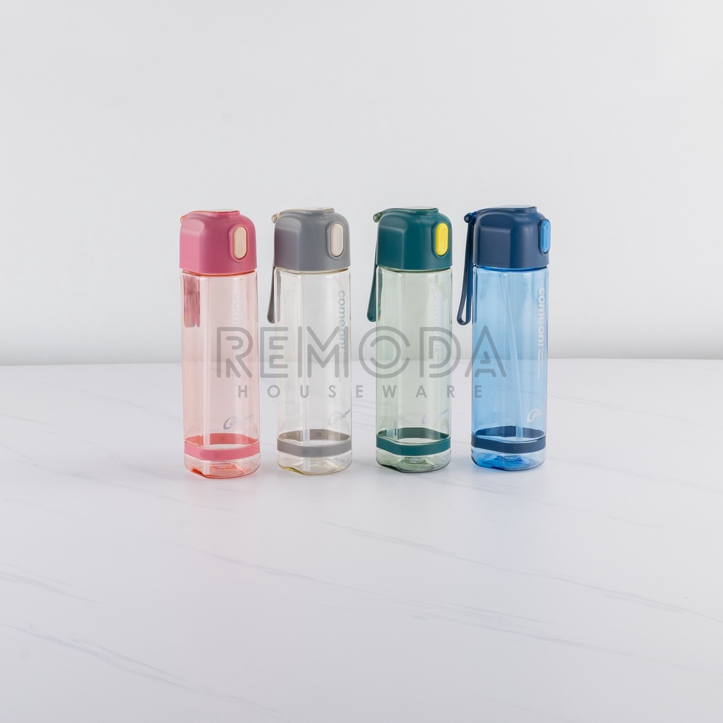 [Remoda] Botol Minum 600ml BPA FREE !!!