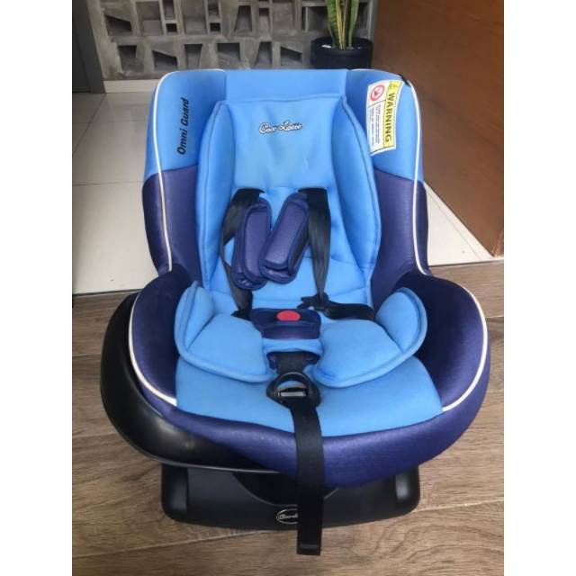 Preloved Carseat Cocolatte Omni Guard