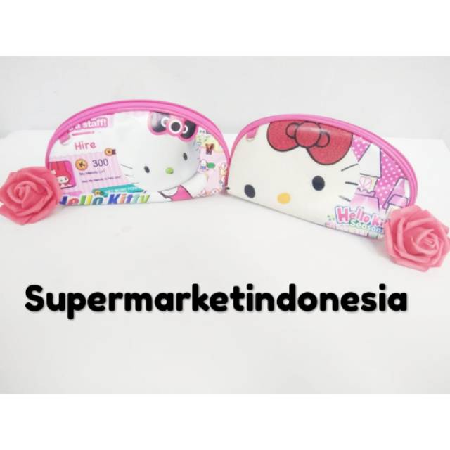 

Tempat Pensil karakter Hello Kitty