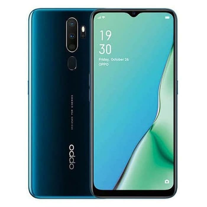 OPPO SMARTPHONE A9 2020 RAM 8GB ROM 128GB GARANSI RESMI OPPO INDONESIA