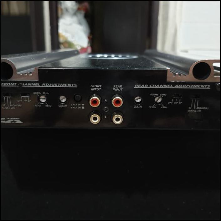 Amplifier Mobil Orion Xtreme 500 X 4