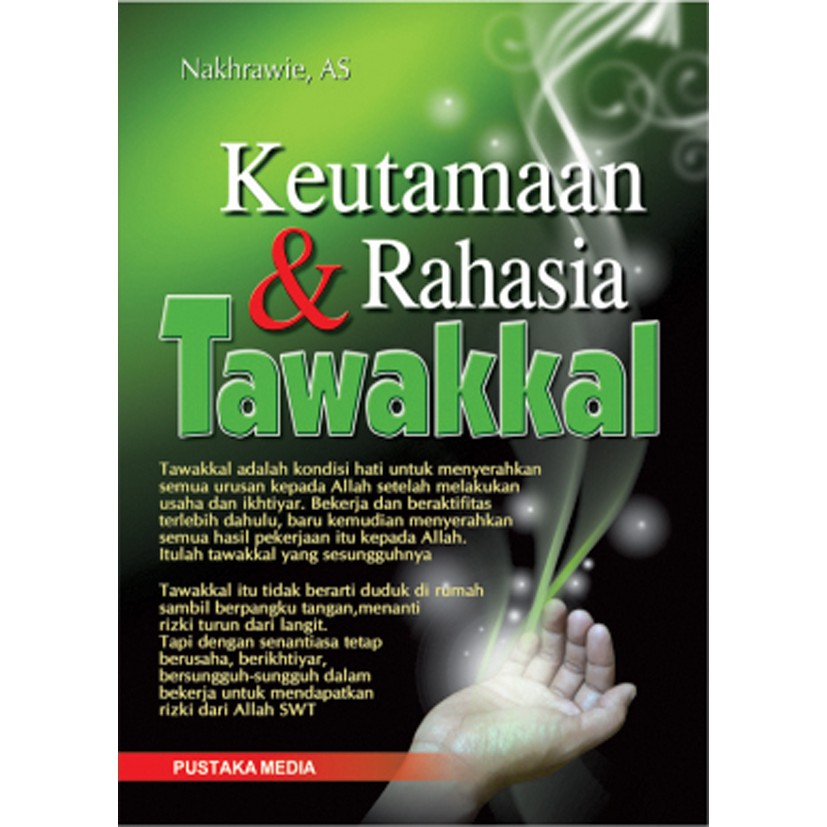 Keutamaan Rahasia Tawakkal Shopee Indonesia