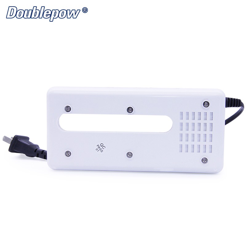 Charger Baterai 8 slot for AA AAA Ni-MH Ni-CD - DP-B108 - White