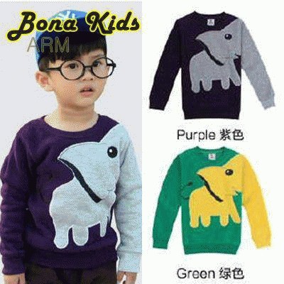 KALILA - BONA Sweater Rajut Anak Perempuan Laki Laki Umur 3 - 5 Tahun | Sweater Anak Cewek Cowok