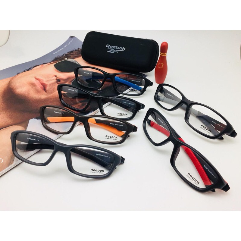FRAME KACAMATA REEBOK 80360 FASHION PRIA FREE BOX