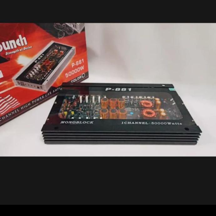

Monoblok The Punch P 881 Termurah
